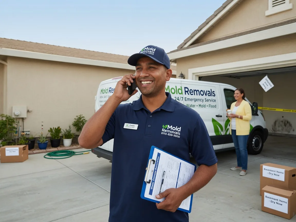 Water Damage Restoration Berne, IN FAQs